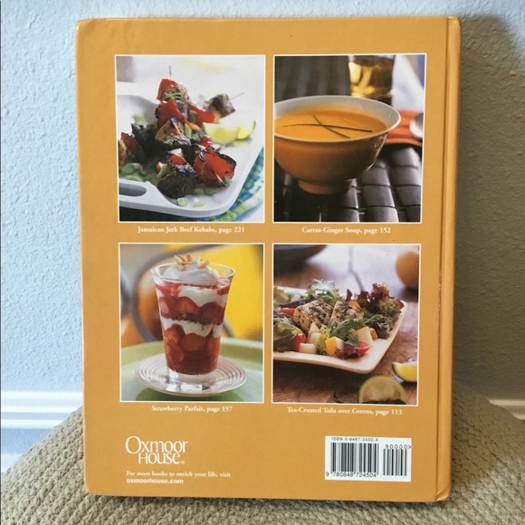 3/$30🧡Cooking Light Cookbooks🧡 - Picture 5 of 11